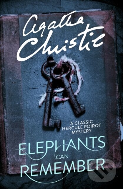 E-kniha: Elephants Can Remember (Agatha Christie). HarperCollins, 2010 E-kniha: Elephants Can Remember (Agatha Christie). HarperCollins, 2010