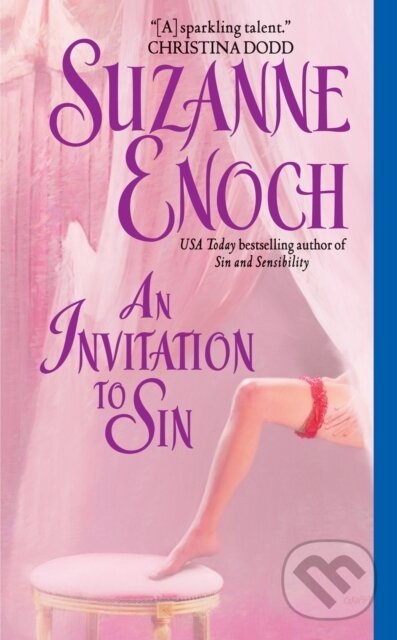 E-kniha: An Invitation to Sin (Suzanne Enoch). HarperCollins, 2009 E-kniha: An Invitation to Sin (Suzanne Enoch). HarperCollins, 2009