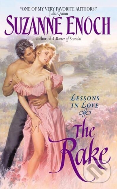 E-kniha: The Rake (Suzanne Enoch). HarperCollins, 2009 E-kniha: The Rake (Suzanne Enoch). HarperCollins, 2009