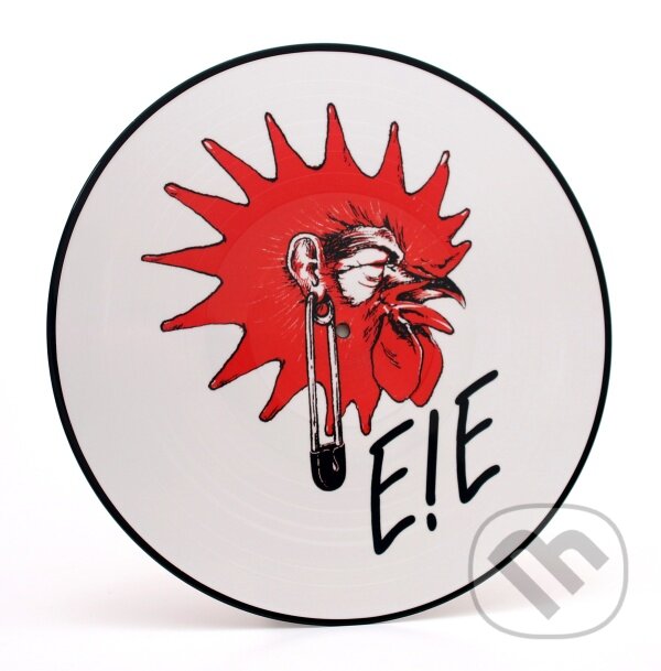 Hudební CD: E!E: E!E LP (Hudobné albumy). Hudobné albumy, 2021 Hudební CD: E!E: E!E LP (Hudobné albumy). Hudobné albumy, 2021