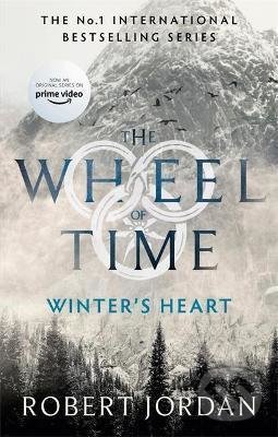 Kniha: Winter's Heart (Robert Jordan). Little, Brown, 2021 Kniha: Winter's Heart (Robert Jordan). Little, Brown, 2021