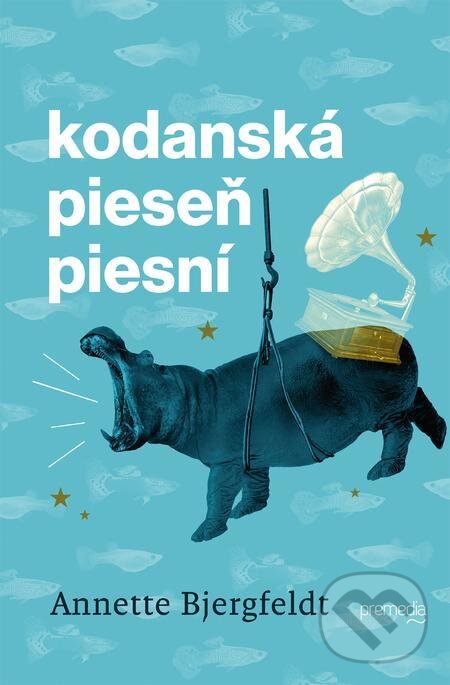 E-kniha: Kodanská pieseň piesní (Annette Bjergfeldt). Premedia, 2021 E-kniha: Kodanská pieseň piesní (Annette Bjergfeldt). Premedia, 2021