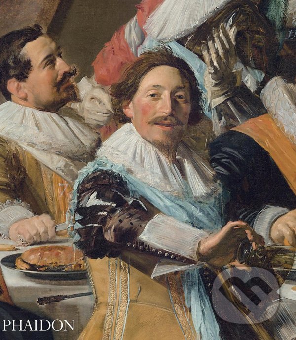 Kniha: Frans Hals (Seymour Slive). Phaidon, 2014 Kniha: Frans Hals (Seymour Slive). Phaidon, 2014
