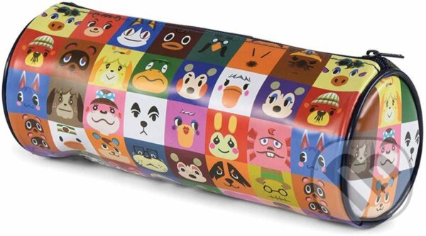 Peračník Animal Crossing (EPEE). EPEE, 2021 Peračník Animal Crossing (EPEE). EPEE, 2021