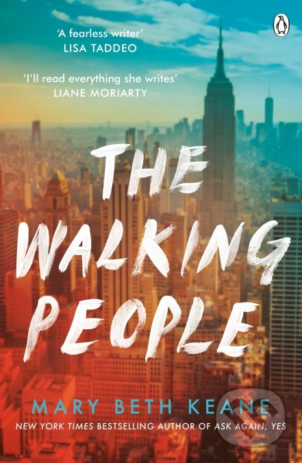 Kniha: The Walking People (Mary Beth Keane). Penguin Books, 2021 Kniha: The Walking People (Mary Beth Keane). Penguin Books, 2021