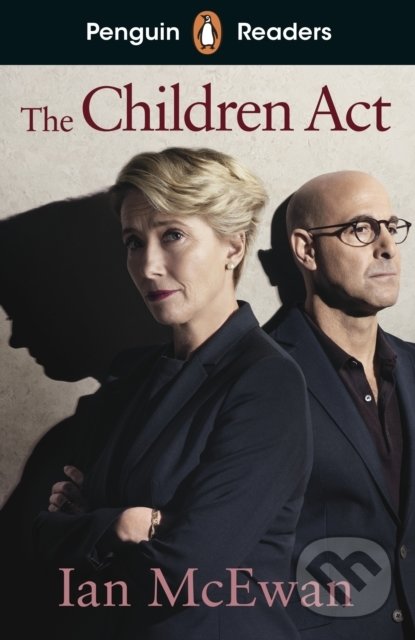 Kniha: The Children Act (Ian McEwan). Penguin Books, 2021 Kniha: The Children Act (Ian McEwan). Penguin Books, 2021