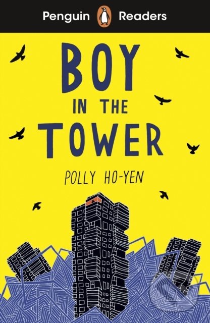 Kniha: Boy In The Tower (Polly Ho-Yen). Penguin Books, 2021 Kniha: Boy In The Tower (Polly Ho-Yen). Penguin Books, 2021