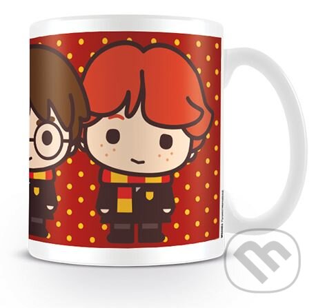Hrnček Harry Potter - Harry, Hermiona, Ron, Chib (EPEE). EPEE, 2021 Hrnček Harry Potter - Harry, Hermiona, Ron, Chib (EPEE). EPEE, 2021