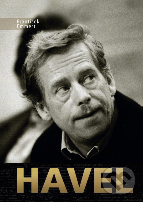 Kniha: Havel (František Emmert). Universum, 2021 Kniha: Havel (František Emmert). Universum, 2021