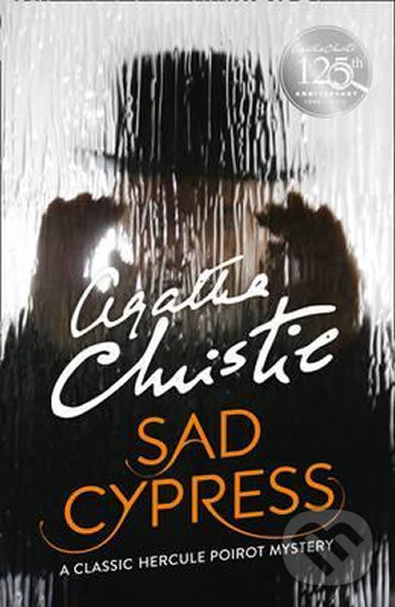 Kniha: Sad Cypress (Agatha Christie). HarperCollins, 2015 Kniha: Sad Cypress (Agatha Christie). HarperCollins, 2015