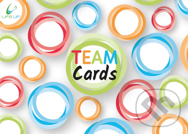 TEAM Cards (Ľubica Takáčová). Life Up TEAM Cards (Ľubica Takáčová). Life Up