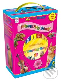 Kniha: My First Library - Interesting Things (Readandlearn.eu). Readandlearn.eu Kniha: My First Library - Interesting Things (Readandlearn.eu). Readandlearn.eu