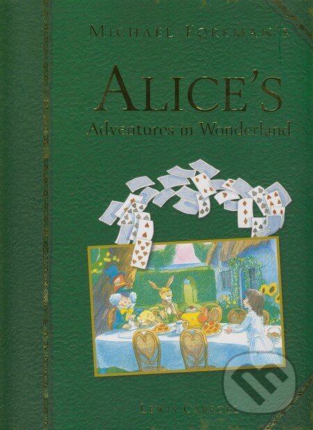 Kniha: Alice's Adventures in Wonderland (Lewis Carroll). Pavilion Kniha: Alice's Adventures in Wonderland (Lewis Carroll). Pavilion