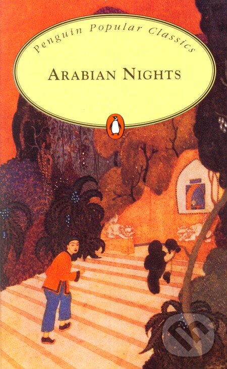 Kniha: Arabian Nights (Penguin Books). Penguin Books Kniha: Arabian Nights (Penguin Books). Penguin Books