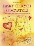 Kniha: Lásky českých spisovatelů (Martina Drijverová). Edika, 2011 Kniha: Lásky českých spisovatelů (Martina Drijverová). Edika, 2011