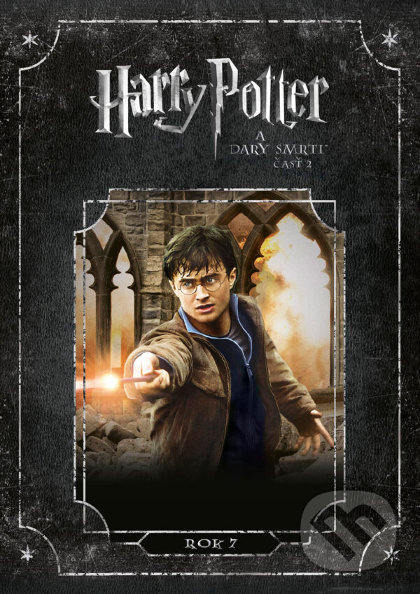 Film: Harry Potter a Relikvie smrti - část 2. (David Yates) (DVD). Magicbox, 2011 Film: Harry Potter a Relikvie smrti - část 2. (David Yates) (DVD). Magicbox, 2011