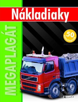 Kniha: Nákladiaky (Fragment). Fragment, 2011 Kniha: Nákladiaky (Fragment). Fragment, 2011