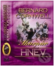 Kniha: Sharpův hněv (Bernard Cornwell). OLDAG, 2011 Kniha: Sharpův hněv (Bernard Cornwell). OLDAG, 2011