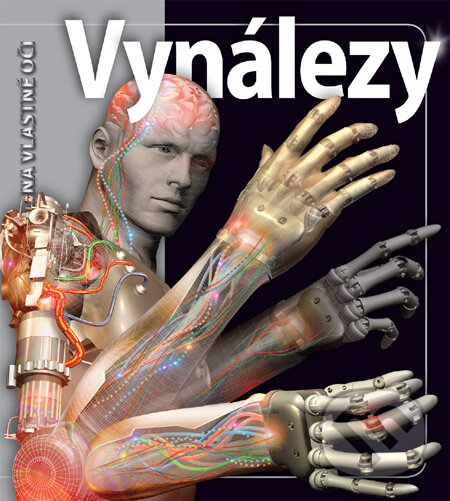 Kniha: Vynálezy (Glenn Murphy). Slovart, 2012 Kniha: Vynálezy (Glenn Murphy). Slovart, 2012