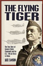 Kniha: The Flying Tiger (Jack Samson). Lyons Press Kniha: The Flying Tiger (Jack Samson). Lyons Press
