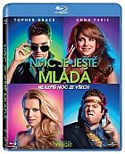 Film: Noc je ještě mladá (Michael Dowse) (Blu-ray). Bonton Film, 2011 Film: Noc je ještě mladá (Michael Dowse) (Blu-ray). Bonton Film, 2011
