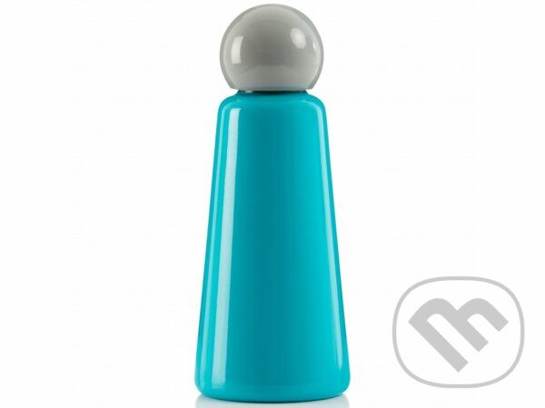 Skittle Bottle Original 500ml - Sky Blue & Light Grey (Lund London). Lund London, 2021 Skittle Bottle Original 500ml - Sky Blue & Light Grey (Lund London). Lund London, 2021