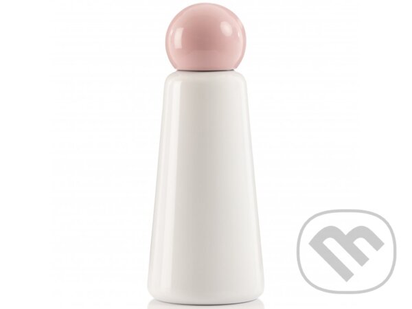 Skittle Bottle Original 500ml - White & Pink (Lund London). Lund London, 2021 Skittle Bottle Original 500ml - White & Pink (Lund London). Lund London, 2021