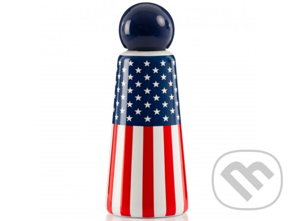 Skittle Bottle Original 500ml - USA Flag (Lund London). Lund London, 2021 Skittle Bottle Original 500ml - USA Flag (Lund London). Lund London, 2021