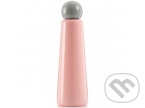 Skittle Bottle Jumbo 750ml - Pink & Light Grey (Lund London). Lund London, 2021 Skittle Bottle Jumbo 750ml - Pink & Light Grey (Lund London). Lund London, 2021