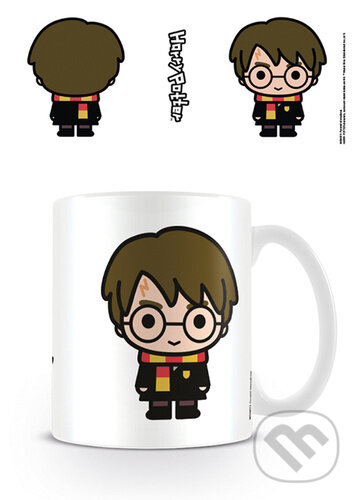 Hrnček Harry Potter - Harry Chibi (EPEE). EPEE, 2021 Hrnček Harry Potter - Harry Chibi (EPEE). EPEE, 2021