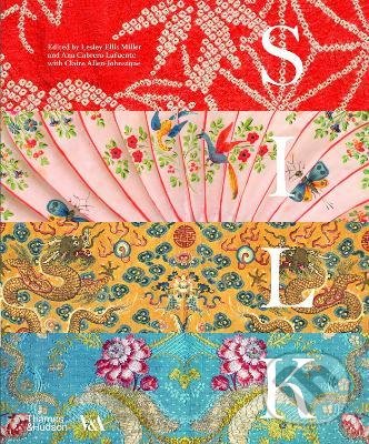 Kniha: Silk (Thames & Hudson). Thames & Hudson, 2021 Kniha: Silk (Thames & Hudson). Thames & Hudson, 2021