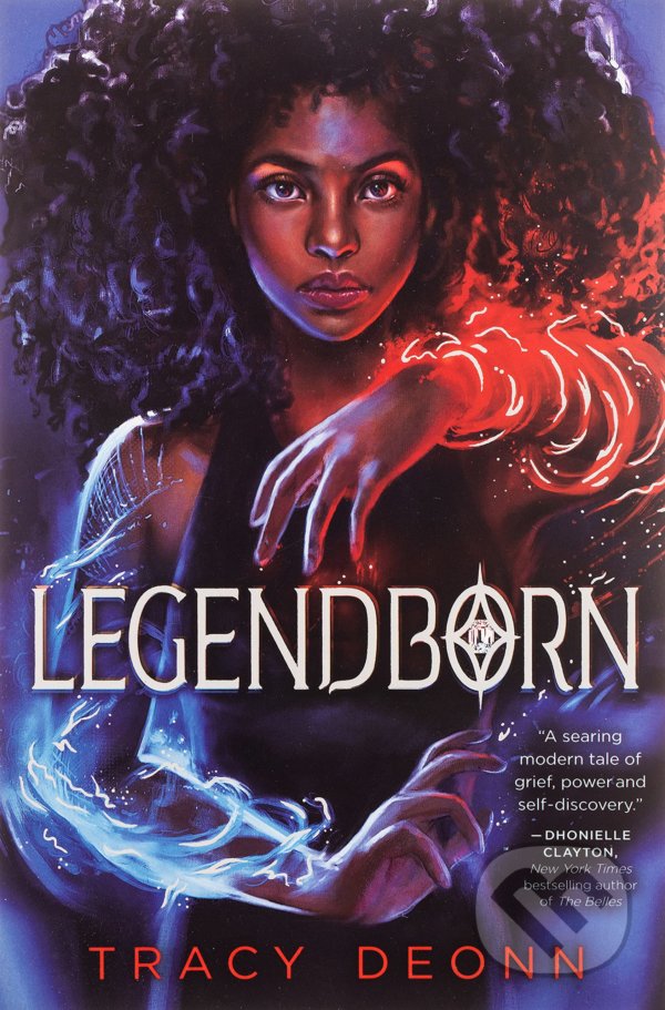 Kniha: Legendborn (Tracy Deonn). Simon & Schuster, 2020 Kniha: Legendborn (Tracy Deonn). Simon & Schuster, 2020