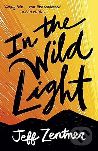 Kniha: In the Wild Light (Jeff Zentner). Andersen, 2021 Kniha: In the Wild Light (Jeff Zentner). Andersen, 2021