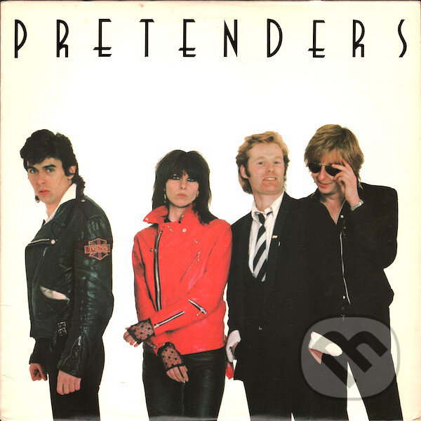 Hudební CD: Pretenders: Pretenders (Hudobné albumy). Hudobné albumy, 2021 Hudební CD: Pretenders: Pretenders (Hudobné albumy). Hudobné albumy, 2021