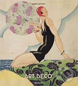 Kniha: Art Deco (Markus Hattstein). Koenemann, 2021 Kniha: Art Deco (Markus Hattstein). Koenemann, 2021