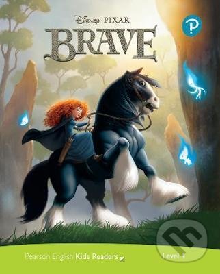 Kniha: Brave (Disney) (Marie Crook). Pearson, 2021 Kniha: Brave (Disney) (Marie Crook). Pearson, 2021