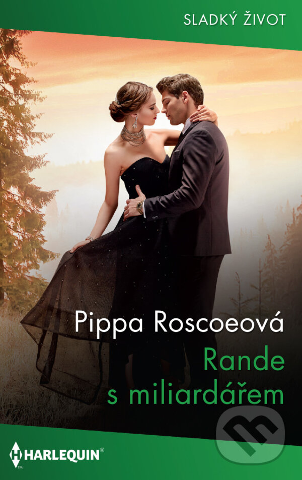 E-kniha: Rande s miliardářem (Pippa Roscoe). HarperCollins, 2021 E-kniha: Rande s miliardářem (Pippa Roscoe). HarperCollins, 2021