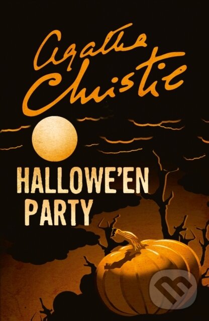 E-kniha: Hallowe'en Party (Agatha Christie). HarperCollins, 2010 E-kniha: Hallowe'en Party (Agatha Christie). HarperCollins, 2010
