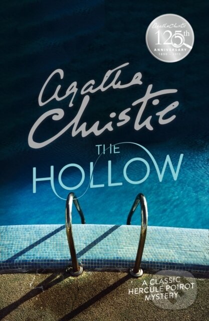E-kniha: The Hollow (Agatha Christie). HarperCollins, 2010 E-kniha: The Hollow (Agatha Christie). HarperCollins, 2010