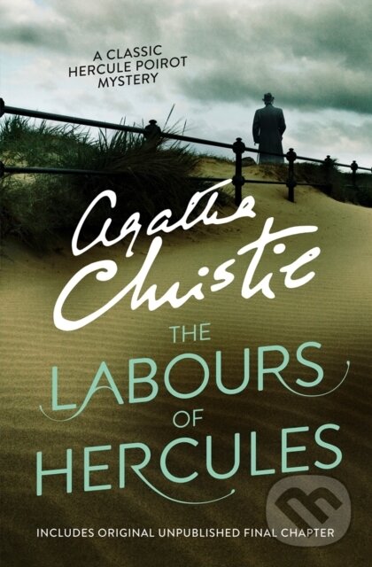 E-kniha: The Labours of Hercules (Agatha Christie). HarperCollins, 2010 E-kniha: The Labours of Hercules (Agatha Christie). HarperCollins, 2010