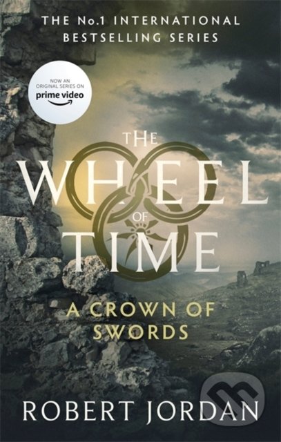 Kniha: A Crown of Swords (Robert Jordan). Little, Brown, 2021 Kniha: A Crown of Swords (Robert Jordan). Little, Brown, 2021