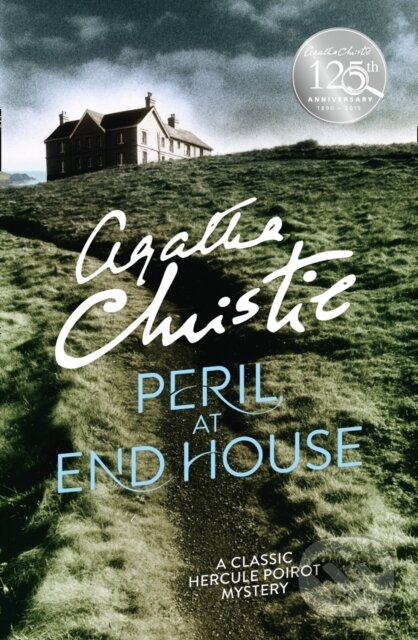 E-kniha: Peril at End House (Agatha Christie). HarperCollins, 2010 E-kniha: Peril at End House (Agatha Christie). HarperCollins, 2010