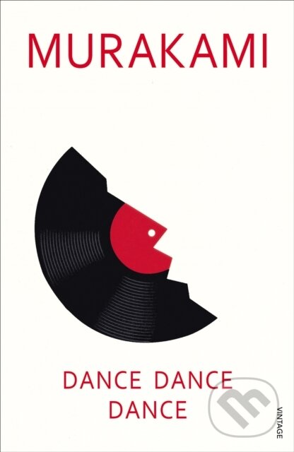 E-kniha: Dance Dance Dance (Haruki Murakami). Random House, 2011 E-kniha: Dance Dance Dance (Haruki Murakami). Random House, 2011