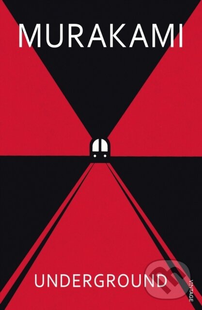 E-kniha: Underground (Haruki Murakami). Random House, 2011 E-kniha: Underground (Haruki Murakami). Random House, 2011
