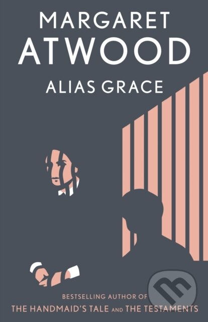 E-kniha: Alias Grace (Margaret Atwood). Saga Egmont International, 2011 E-kniha: Alias Grace (Margaret Atwood). Saga Egmont International, 2011