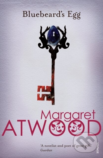 E-kniha: Bluebeard's Egg and Other Stories (Margaret Atwood). Random House, 2012 E-kniha: Bluebeard's Egg and Other Stories (Margaret Atwood). Random House, 2012