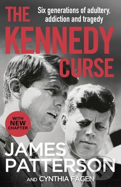 E-kniha: The Kennedy Curse (James Patterson). Random House, 2020 E-kniha: The Kennedy Curse (James Patterson). Random House, 2020