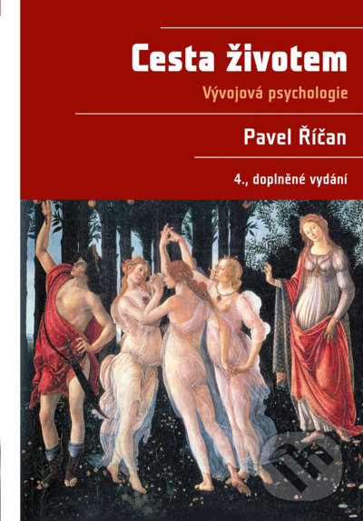 Kniha: Cesta životem (Pavel Říčan). Portál, 2021 Kniha: Cesta životem (Pavel Říčan). Portál, 2021