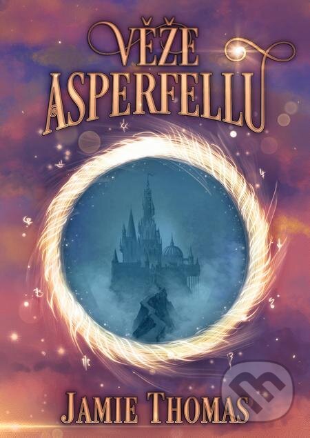 E-kniha: Věže Asperfellu (Jamie Thomas). Mystery Press, 2021 E-kniha: Věže Asperfellu (Jamie Thomas). Mystery Press, 2021