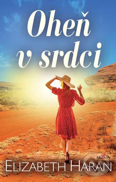 E-kniha: Oheň v srdci (Elizabeth Haran). Alpress, 2021 E-kniha: Oheň v srdci (Elizabeth Haran). Alpress, 2021